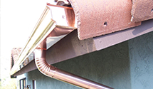 Rain Gutter Installation, Repair, Cleaning in Andrews, TX